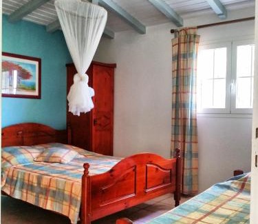 Bas Vent Villa | Villa Cajou. Fort Royal.