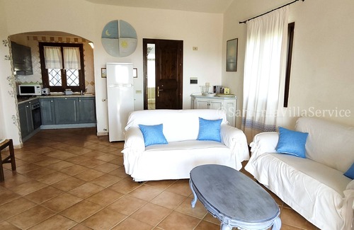 Porto Cervo Villa | Villa Cala Granu - Porto Cervo