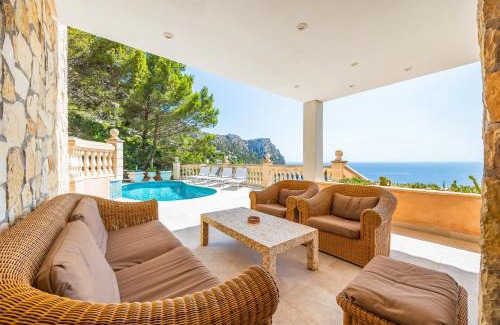 Port d'Andraitx Villa | Villa Cala Llamp