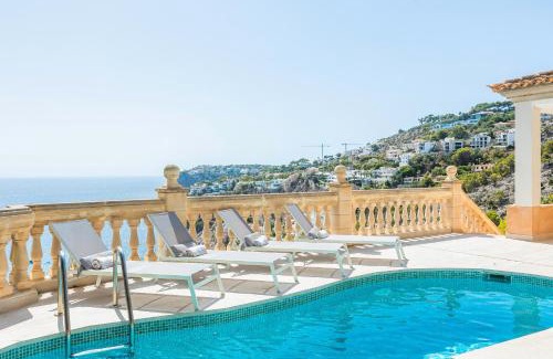 Port d'Andraitx Villa | Villa Cala Llamp