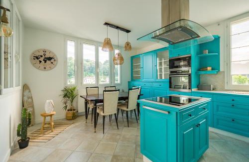 Morsang-sur-Seine Villa | Villa California Dream proche paris et disney