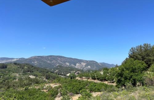 Kyperounta Villa | VILLa CALLIONE - AMAZING VIEW