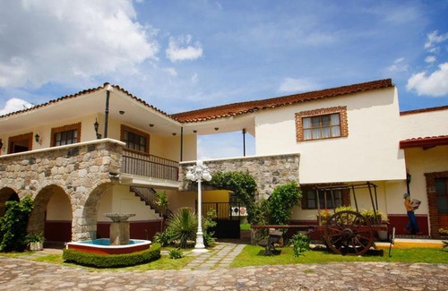 Tulancingo Hotel | Villa Caltengo