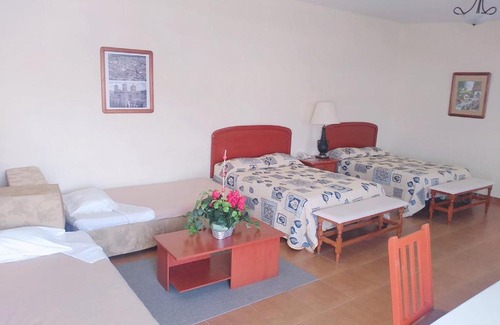Tulancingo Hotel | Villa Caltengo