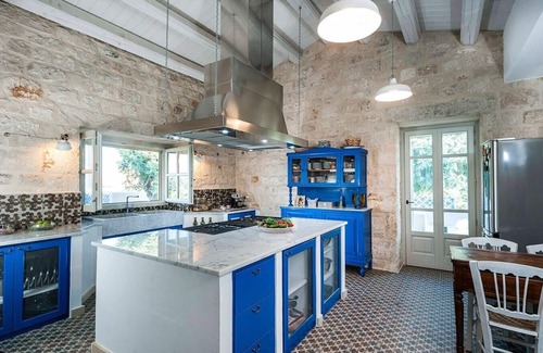 Casa Papa Villa | Villa Camilleri - Luxury villa with pool in Ragusa area
