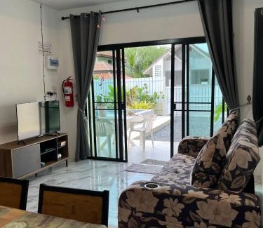 Ko Lanta House | Villa Cambria