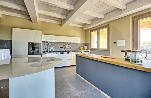 Peccioli Villa | Villa Campana - Luxury villa with private pool in Tuscany