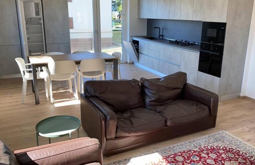 Asiago Apartment | Villa Campanella relax con vista sulle montagne