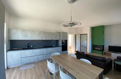 Asiago Apartment | Villa Campanella relax con vista sulle montagne