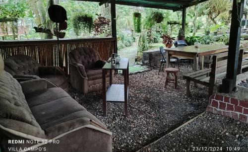 Venecia Cabin | Villa Campo's