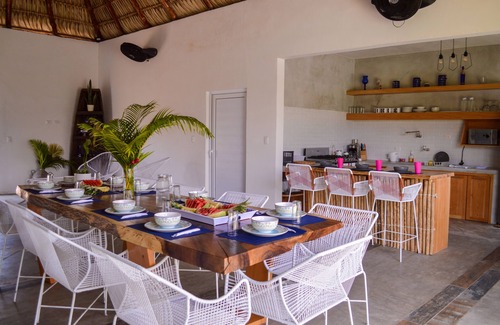 Monterrico Villa | Villa Campos del Mar, Monterrico