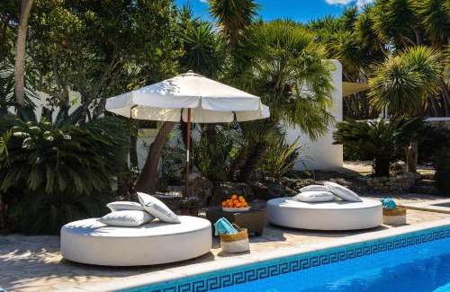 Sant Rafael de Sa Creu Villa | Villa Can Fita