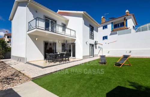 Barril de Baixo House | Villa Canto da Baleia by ACasaDasCasas