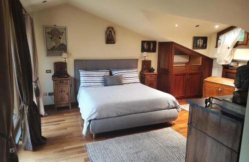 Corsanico Bed & Breakfast | Villa Capo Corso