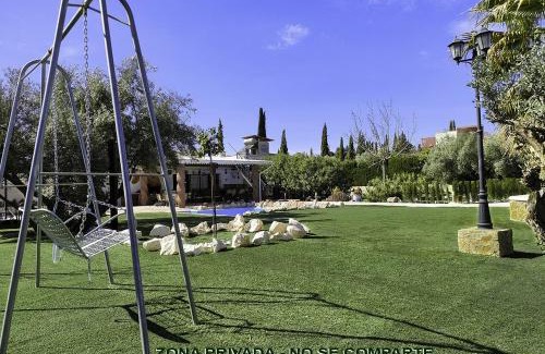 Atarfe House | Villa Capricho de Luna