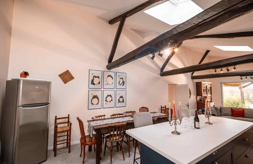 Lisle-sur-Tarn Ski Chalet | Villa Carcenac - In the heart of nature with pool