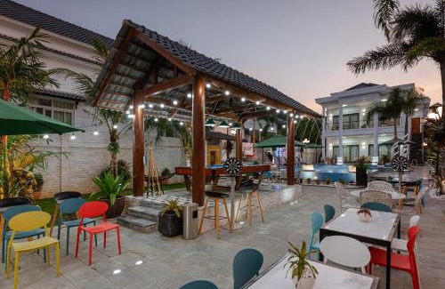 Cua Lap Resort | Villa Caribe