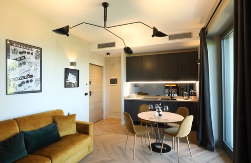 Barolo Apartment | Villa Carla Barolo: Rocche di Castiglione Suite