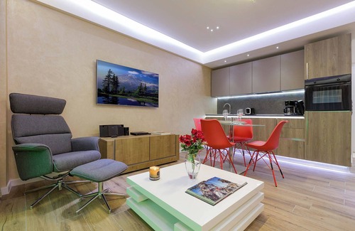Gare Apartment | Villa Carlotta 22 Appartement 2 Chambres