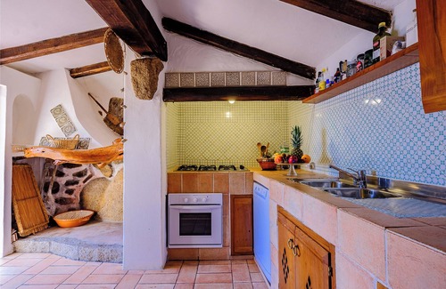 Porto Cervo Villa | Villa Carmen with private pool and sea view