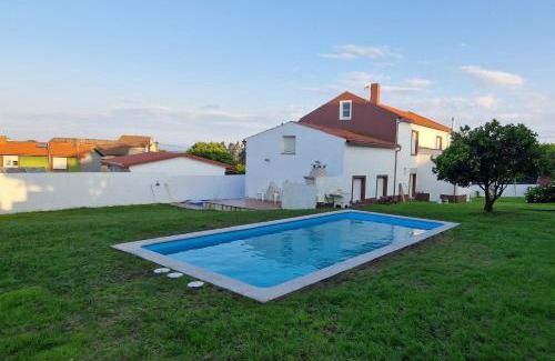 Puebla del Caraminal House | Villa Carneira