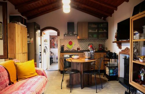 Nicolosi Ski Chalet | Villa Carola