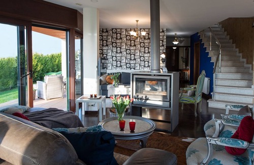 Serans Villa | Villa Carolina Galicia Beach
