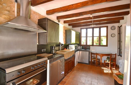 Consell Villa | VILLA CAS COSINET by PriorityVillas