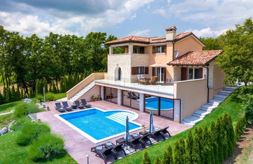 Buzet Villa | Villa Casa Brazzana