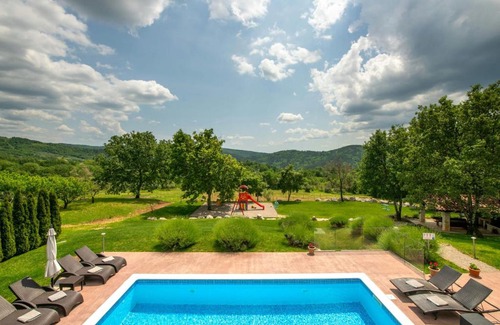 Buzet Villa | Villa Casa Brazzana