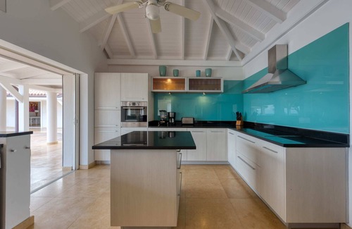Plum Bay Villa | Villa Casa Cervo Summ