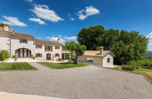 Buzet Villa | Villa Casa Garibaldi by Villsy