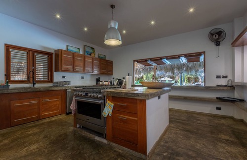 Las Terrenas Villa | Villa Casa Luna - Spacious property in Playa Coson