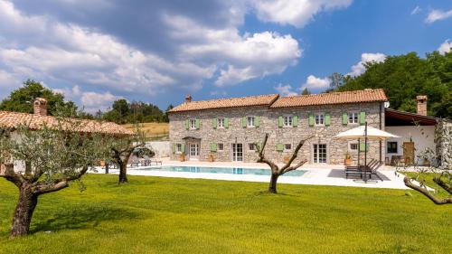 Buzet Villa | Villa Casa Pintori