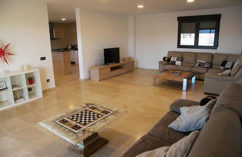Chella Villa | Villa Casa Rural la Montana 2 with Pool, Garden & Wi-Fi