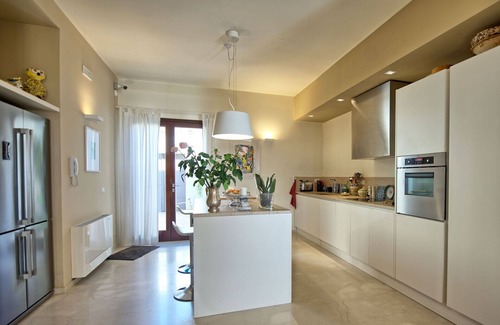 Trapani Villa | Villa Casale - Arcieri - Isolotto ,Sicily