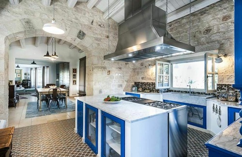 Campanella-Gianforma Villa | Villa Casi o Cantu - Frigintini ,Sicily