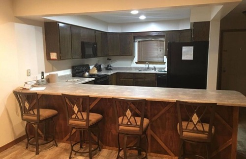 French Lick Villa | Villa. Casino on Hotel property Near by , swim park, patoka lake boating