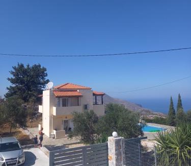 Kefalas Villa | Villa Cassiopeia