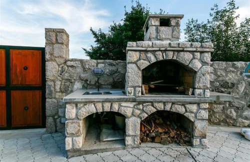Drivenik House | VILLA CASTRA