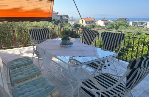 Kanali House | Villa Cathrine
