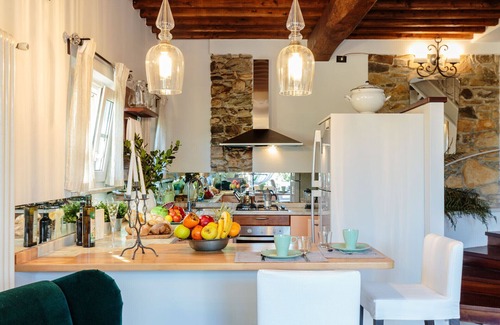 Pieve di Compito Villa | VILLA CATIA Farmhouse. 3 Luxury Bedrooms, a Pool, a Jacuzzi and a Dream-Like Getaway Experience