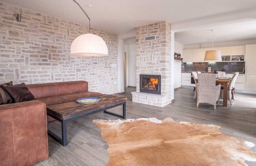 Milohnici Villa | Villa CAVALLO with pool and sea view