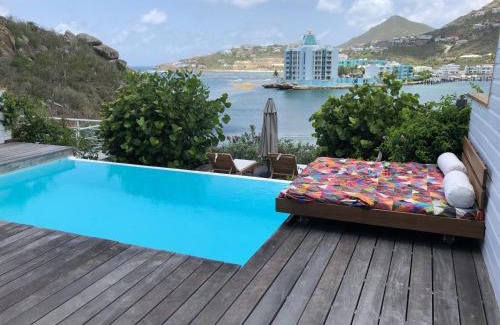 Oyster Pond Villa | Villa CECILIA