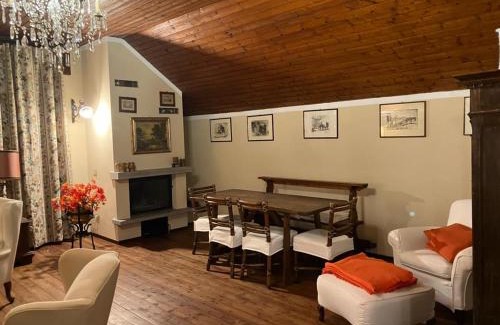 Turbigo Villa | Villa Cenerentola Malpensa