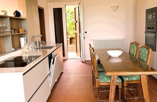 Monte San Savino Villa | Villa Ceppeto new restored up to 6 w/Tesla Charge
