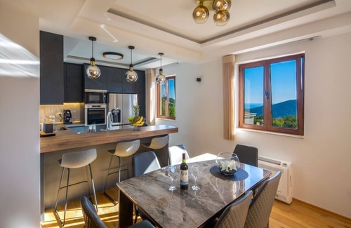 Prijevor Villa | Villa Cetia - Four Bedroom Villa, Sleeps 8
