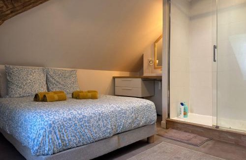 Brive-la-Gaillarde Apartment | Villa Chadourne - LE CONQUERANT T2 Moderne