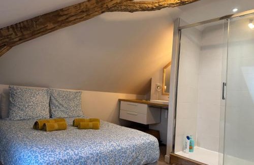 Brive-la-Gaillarde Apartment | Villa Chadourne - LE CONQUERANT T2 Moderne