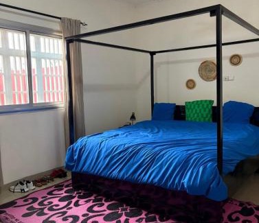 Guinea House | Villa Charlotte